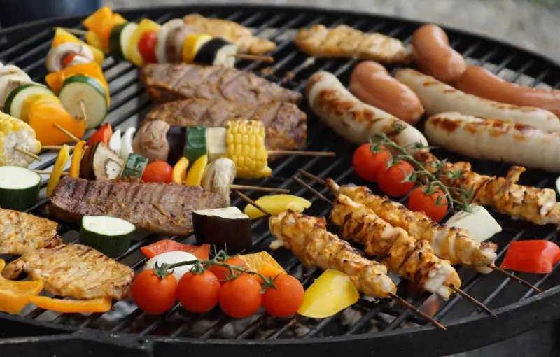 The Savory Benefits of Opting for Santa Maria Style BBQ Catering Image