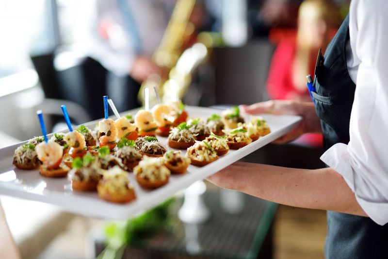 Making Your Event Unforgettable: The Full-Service Experience of Oak Pit Catering Image